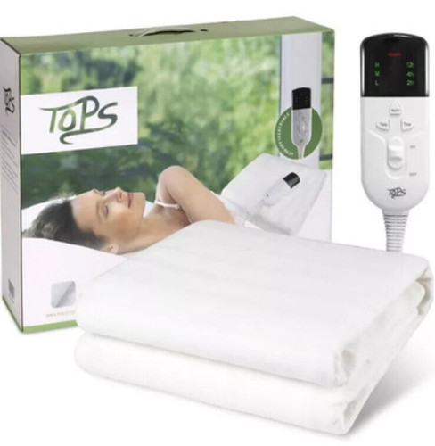 Tops electric blanket - tops,
