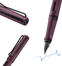 LAMY Safari Fountain Pen 2025 SPECIAL EDITION - Scarlet