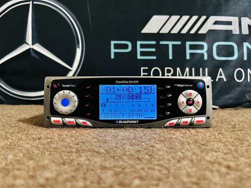 Blaupunkt travelpilot r70 - travelpilot, dx-r70