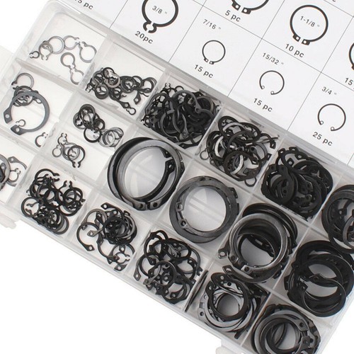 300pcs circlip external - 300pcs,