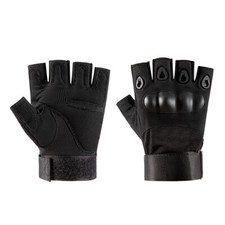 1pair Gloves Rubber Knuckle