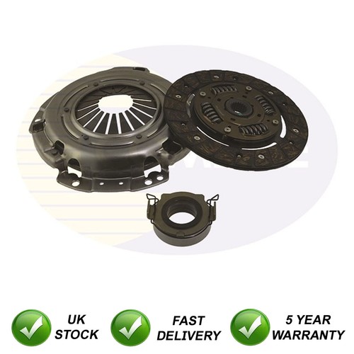 Clutch kit sjr fits - kit, toyota