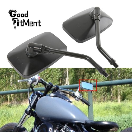 10mm rearview mirrors chrome - mirrors,