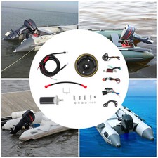 Outboard Engine Electric