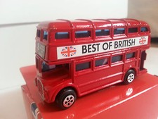 London Double Decker Metallic