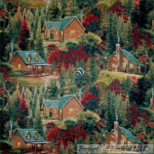 Boneful fabric cotton quilt - fabric,