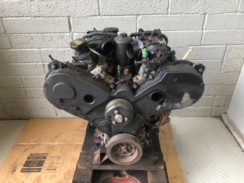 Tdv6 engine diesel - diesel, land