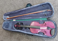 Cathedral 4/4 Violin with bow