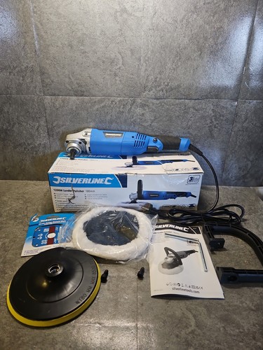 Sander polisher 1200w 180mm - 1200w,