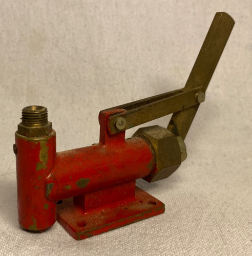 Boiler hand pump - boiler,