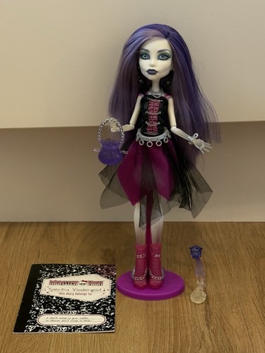Monster high spectra - monster,