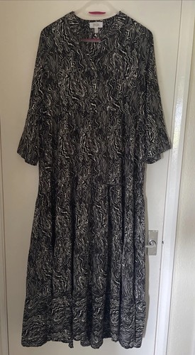 Stella morgan maxi black - black, &