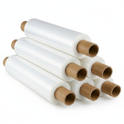 Clear pallet wrap stretch - pallet,