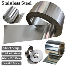 Stainless Steel Tape Film