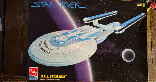 Star Trek – U.S.S. E