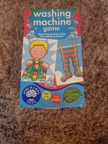 Orchard toys washing - toys,