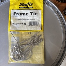 Ancon Staifix Stainless Steel