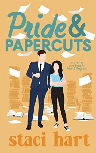 Pride and papercuts inspired - and,