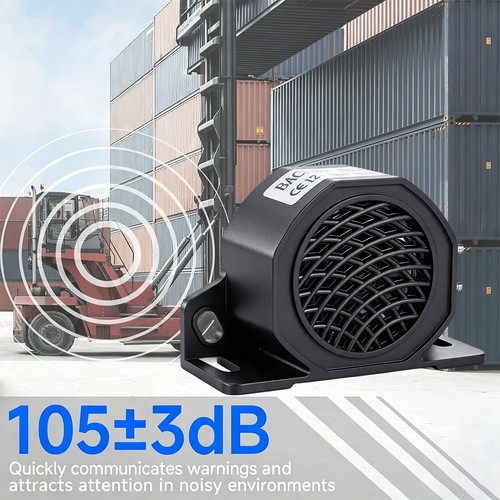 Vehicle reversing beeper alarm - vehicle,