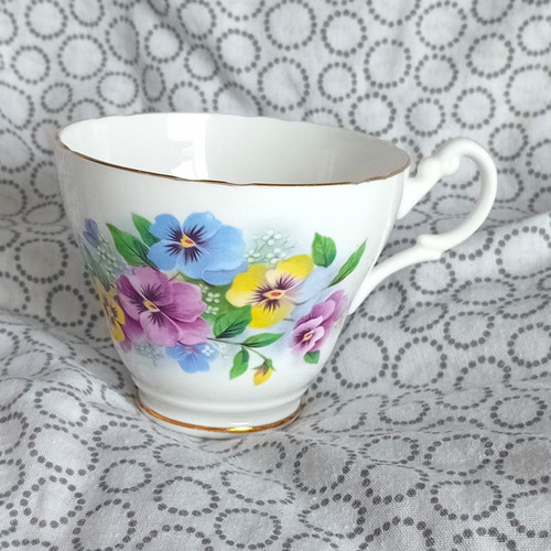 Harleigh bone china england - china,