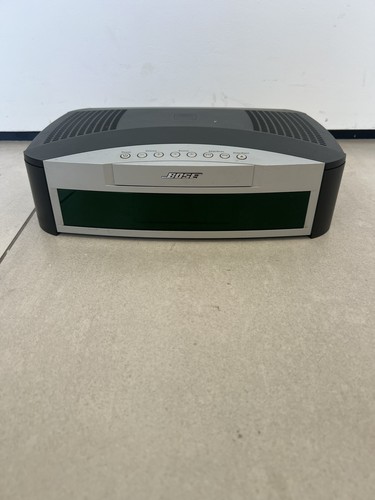 Bose av3 media - center, dvd