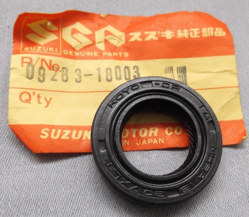 Genuine suzuki rm80 - dr350, rear