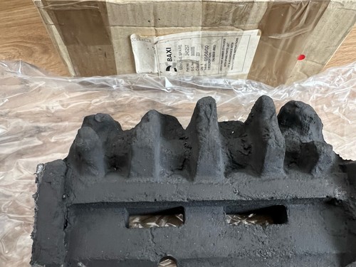 Baxi 245257 coals assembly new - assembly,