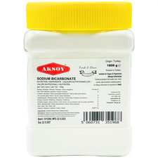 Aksoy Sodium Bicarbonate of