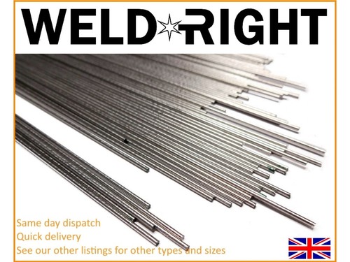 Weld right aluminium - right®, alu