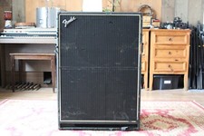 Fender Bassman 2x15 Cabinet