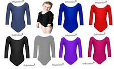 Girls Gymnastics Leotard Ages