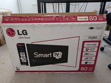 LG 32LB58V FHD Smart TV with