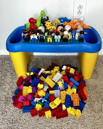 Vintage 1998 lego duplo - vintage,