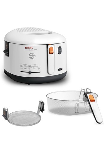 Tefal one filtra deep fryers - filtra,