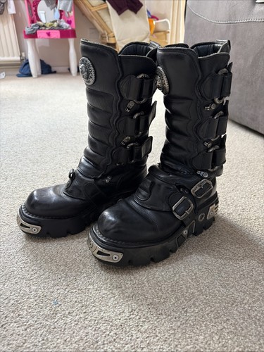 New rock reactor mid - mid, calf