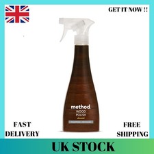 Method Wood Polish Spray