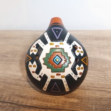 Hand Painted Mexican Folk