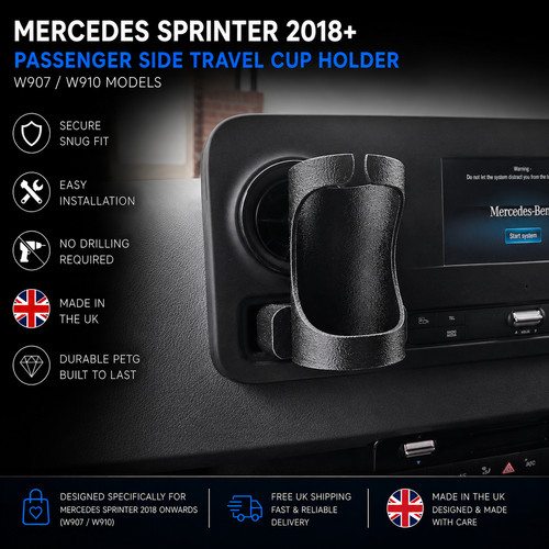Mercedes benz sprinter - benz,