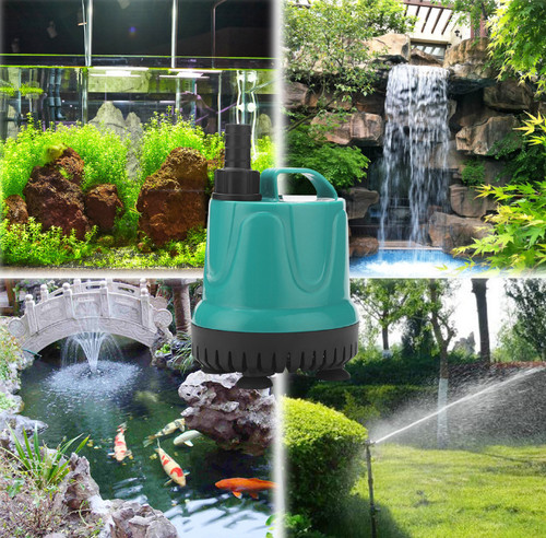 New submersible water pump - submersible,