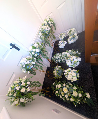 Wedding artificial flower - wedding,