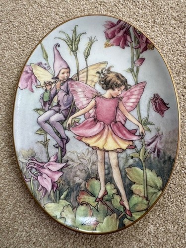 The columbine flower fairy - the,