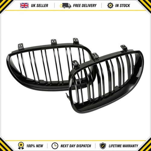 Gloss black front hood - gloss,