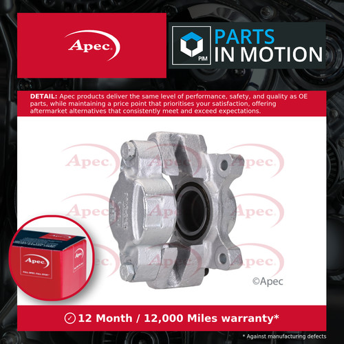 Brake caliper fits austin mini - caliper,