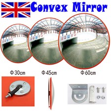 Traffic Convex PC Mirror Wide
