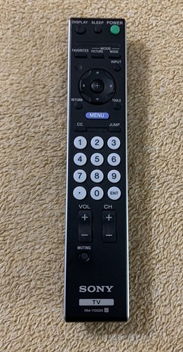 Genuine sony yd025 - sony, bravia
