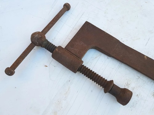 Vintage sash clamp woodworking - vintage,