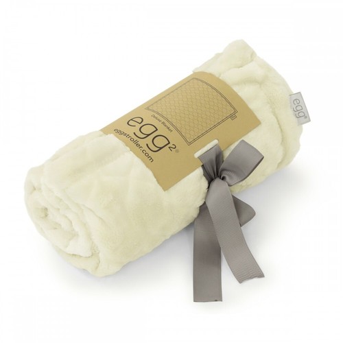 Egg pram deluxe fleece - egg,