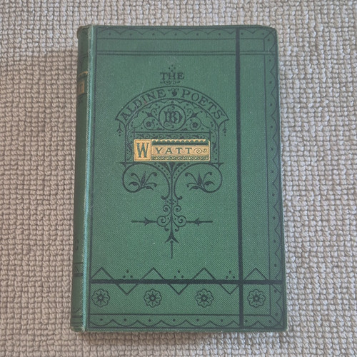 1860s sir thomas wyatt - 1860s,