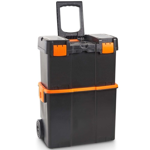 Vonhaus roller tool box - box,