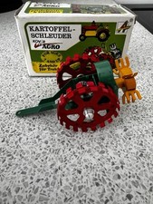 KOVAP AGRO POTATO SPINNER FARM MACHINERY 575 225 Boxed Diecast Model Vinateg